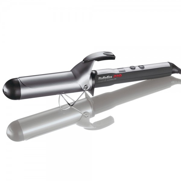 Babyliss Titanium Turmalin-Technologie Frisiereisen 19 mm