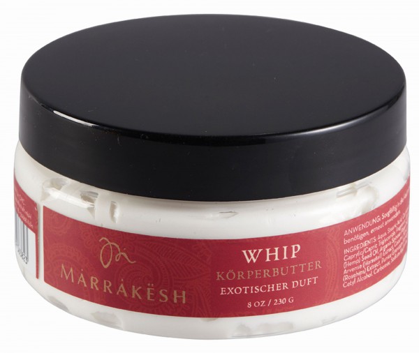 MARRAKESH Körperbutter 230 g