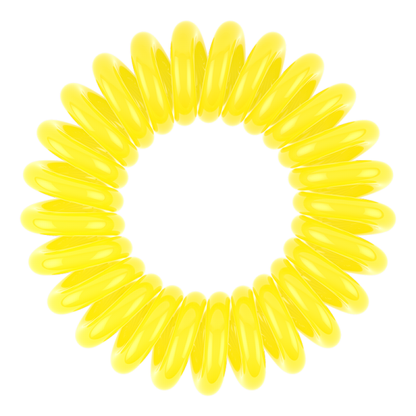 Invisibobble Submarine Yellow