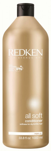 REDKEN All Soft Conditioner 1000 ml