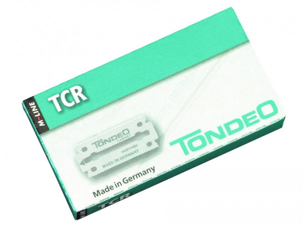 Tondeo Cabinet-Klingen TCR