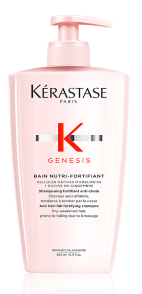 KÉRASTASE GENESIS Bain Nutri-Fortifant Riche 500 ml