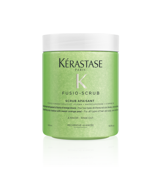 KÉRASTASE Fusio Scrub Apaisant 500 ml, Peeling