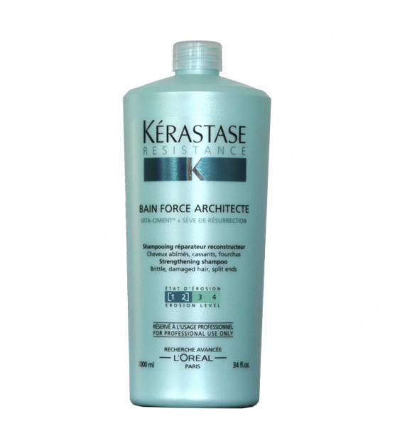 KÉRASTASE Résistance Bain Force Architecte 1000 ml