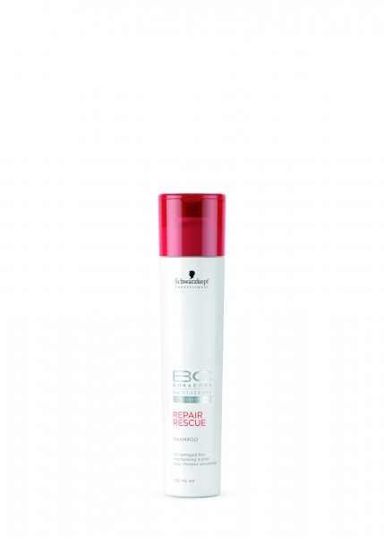 Schwarzkopf BC Repair Aufbau Shampoo 250 ml