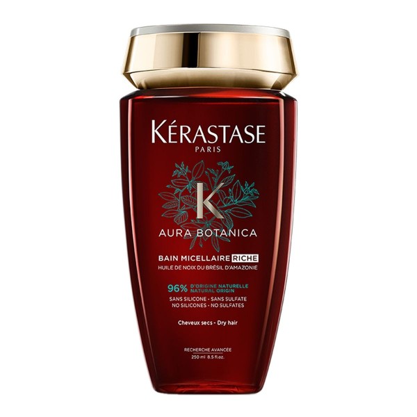 KÉRASTASE AURA BOTANICA Bain Micellaire Riche 250ml