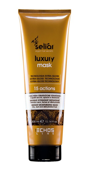 ECHOSLINE Seliàr Luxury Maske 300 ml