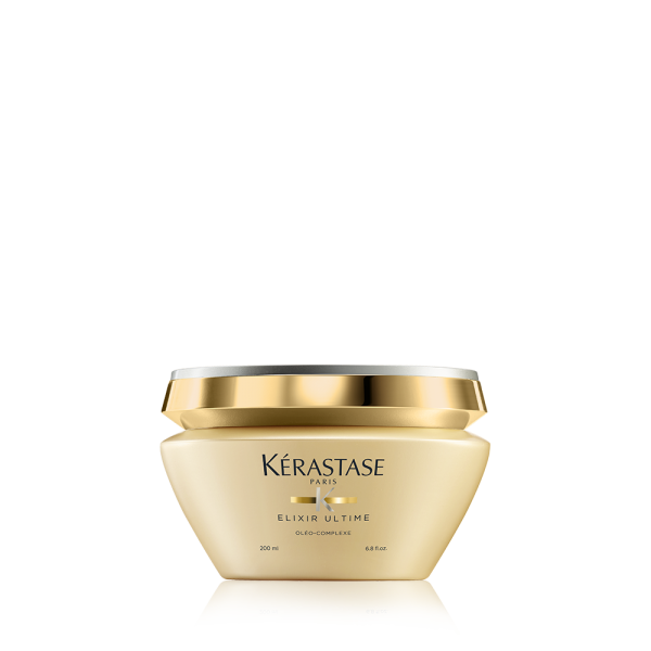 KÉRASTASE Elixir Ultime Masque, pflegende Öl-Maske 200ml