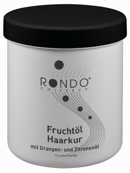 Rondo Fruchtöl Haarkur 500 ml