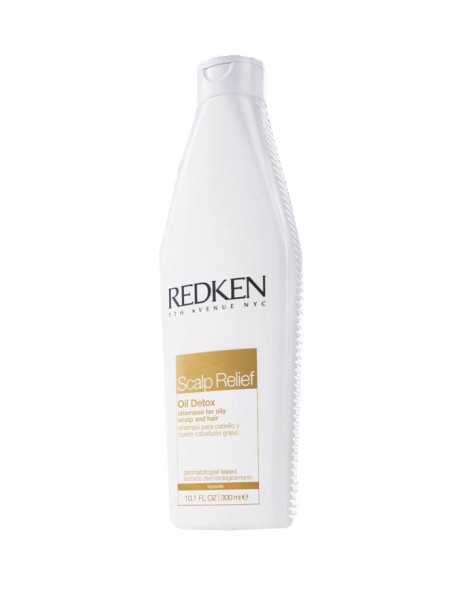 REDKEN Oil Detox Shampoo 300 ml