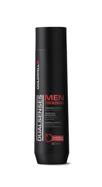 Goldwell Dualsenses For Men Thickening Shampoo 300 ml