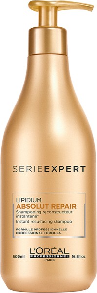 L'Oreal Serie Expert Absolut Repair Shampoo 500 ml