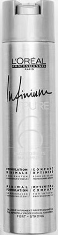 L'Oreal Infinium Pure 6 strong Haarspray 300 ml