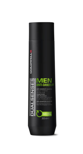 Goldwell Dualsenses For Men Anti Dandruff Shampoo 300 ml