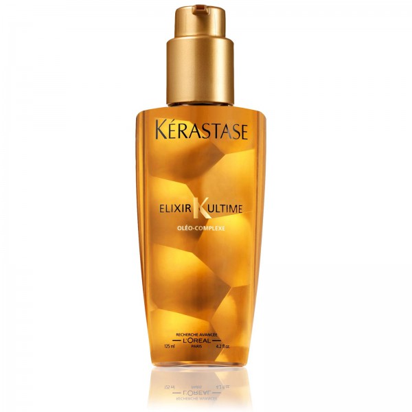 KÉRASTASE Elixir Ultime Pflege-Öl Oléo-Complex (strukturgeschädigtes Haar) 100ml
