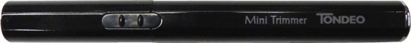 Tondeo Mini Trimmer schwarz