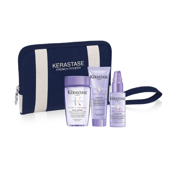 KÉRASTASE Blond Absolu Reiseset, Geschenkset