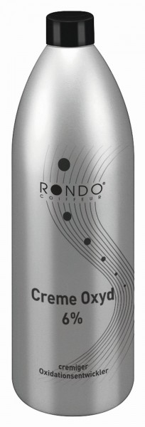 Rondo Wasserstoff 6 % Creme 1000 ml