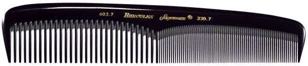 Hercules-Sägemann Damenkamm 603/7