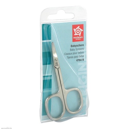 Pfeilring Babyschere 4764