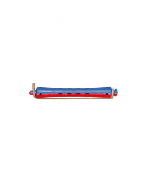 Efalock Permstyler blau-rot 11 mm