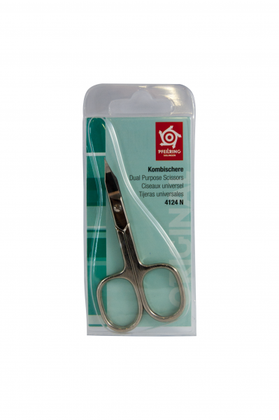 Pfeilring Nagelschere 4124