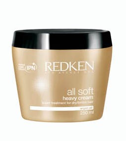 REDKEN All Soft Heavy Cream 250 ml