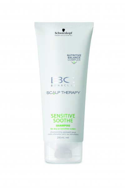 Schwarzkopf BC Sensitive Shampoo 200 ml