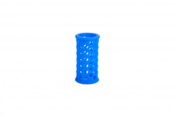 Efalock Wickler Super blau kurz 20 mm