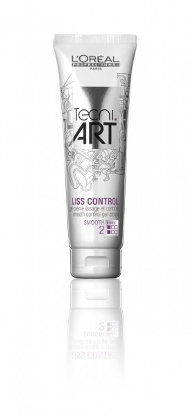 L'Oreal Tecni.Art Liss Control 150 ml