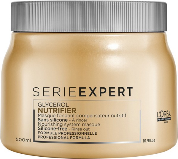 L'Oreal Serie Expert Nutrifier Maske 500 ml