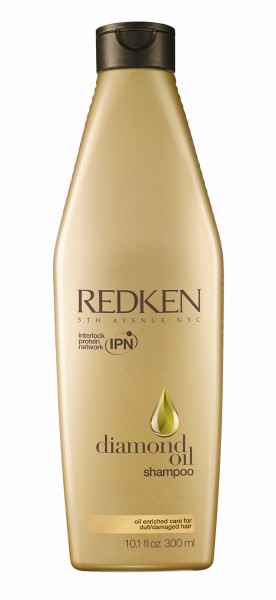 REDKEN Diamond Oil Shampoo 300 ml