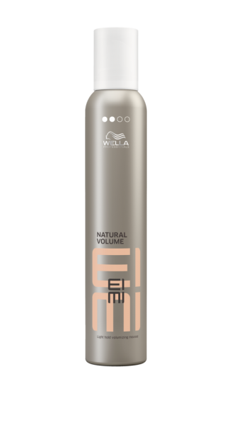 Wella Professionals Styling EIMI Natural Styling Mousse