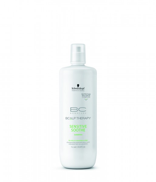 Schwarzkopf BC Sensitive Shampoo 1000 ml