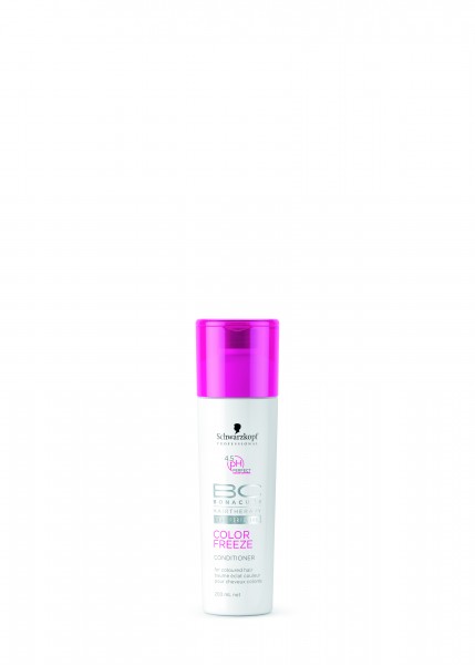Schwarzkopf BC Color Farbschutz Conditioner 200 ml