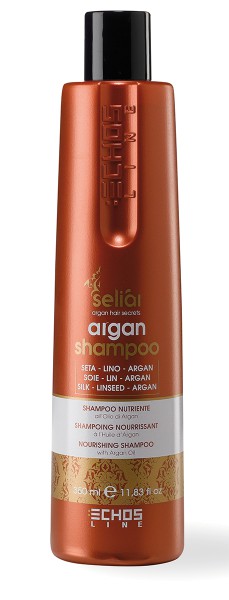ECHOSLINE Seliàr Argan Shampoo 350 ml