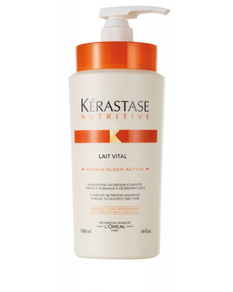 KÉRASTASE Nutritive Lait Vital (Pflege-Creme) 1000 ml