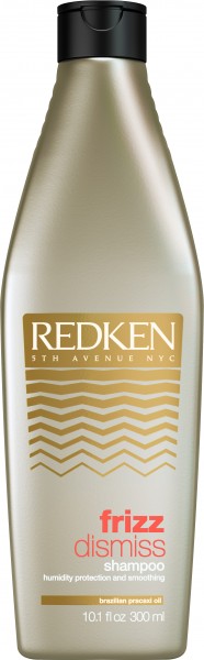 REDKEN Frizz Dismiss Shampoo 300 ml