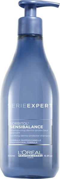L'Oreal Serie Expert Sensibalance Shampoo 500 ml