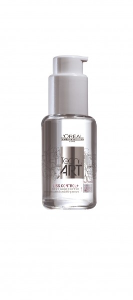 L'Oreal Tecni.Art Liss Control + 50 ml