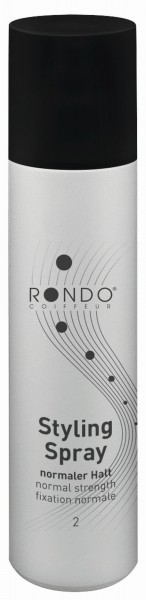Rondo Haarspray m. Pumpe 250 ml