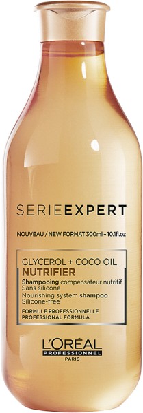 L'Oreal Serie Expert Nutrifier Shampoo 300 ml