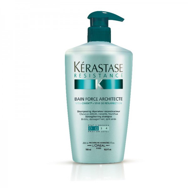 KÉRASTASE Résistance Bain Force Architecte 500 ml