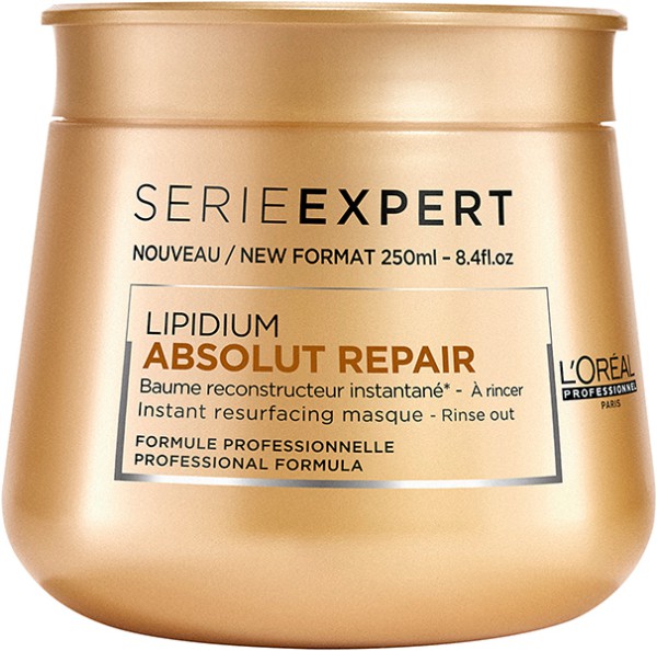 L'Oreal Serie Expert Absolut Repair Lipidium Maske 250 ml