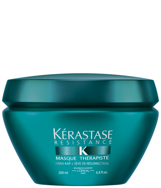 KÉRASTASE Resistance Masque Thérapiste (Pflege-Maske) 200ml