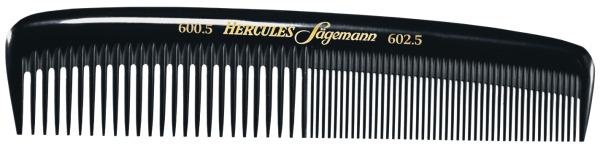 Hercules-Sägemann Taschenkamm 600/5