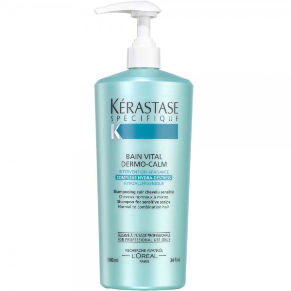 KÉRASTASE Specifique Dermo Calm Bain Dermo Vital 1000 ml