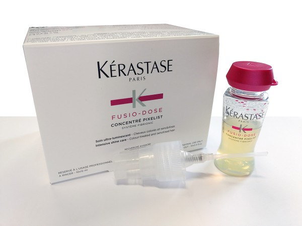 KÉRASTASE Fusio-Dose Concentre Pixelist
