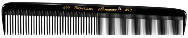 Hercules-Sägemann Damenkamm 692/7