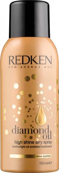 REDKEN Diamond Oil High Shine Spray 150 ml
